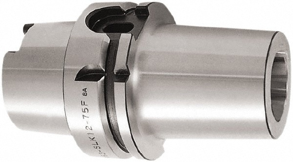 Shrink-Fit Tool Holder & Adapter: HSK100A Taper Shank