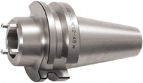 Shrink-Fit Tool Holder & Adapter: BT50 Taper Shank