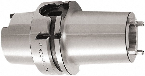 Shrink-Fit Tool Holder & Adapter: HSK100A Taper Shank