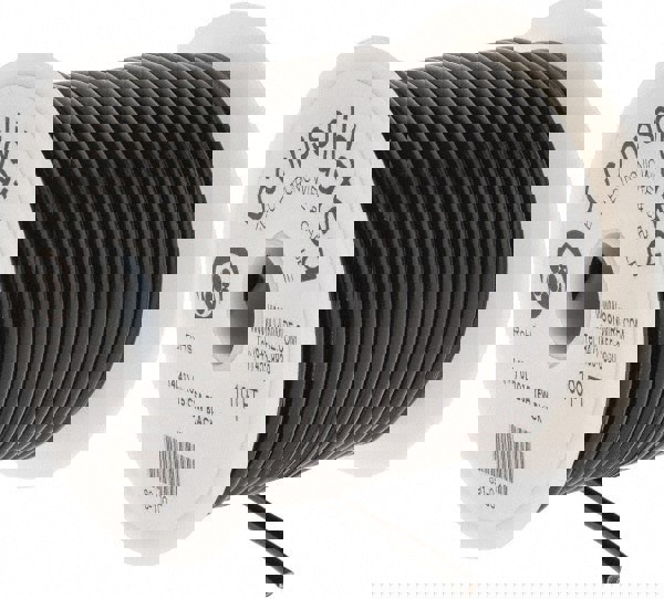 14 AWG, 41 Strand, 100' OAL, Tinned Copper Hook Up Wire