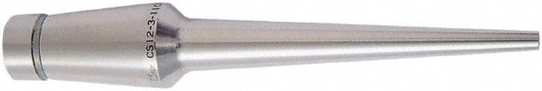 Shrink-Fit Tool Holder & Adapter: CS12 Taper Shank