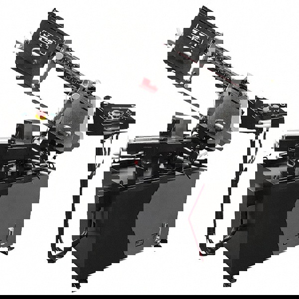 Horizontal Bandsaw: 8 x 13