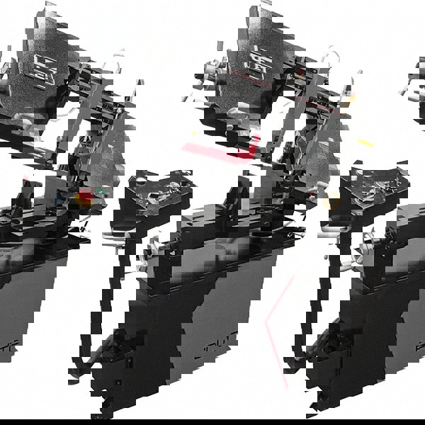 Horizontal Bandsaw: 6 x 16