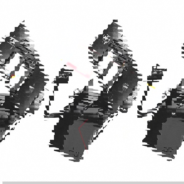 Horizontal Bandsaw: 10 x 18