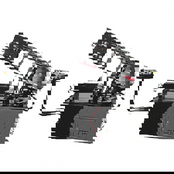 Horizontal Bandsaw: 10 x 17