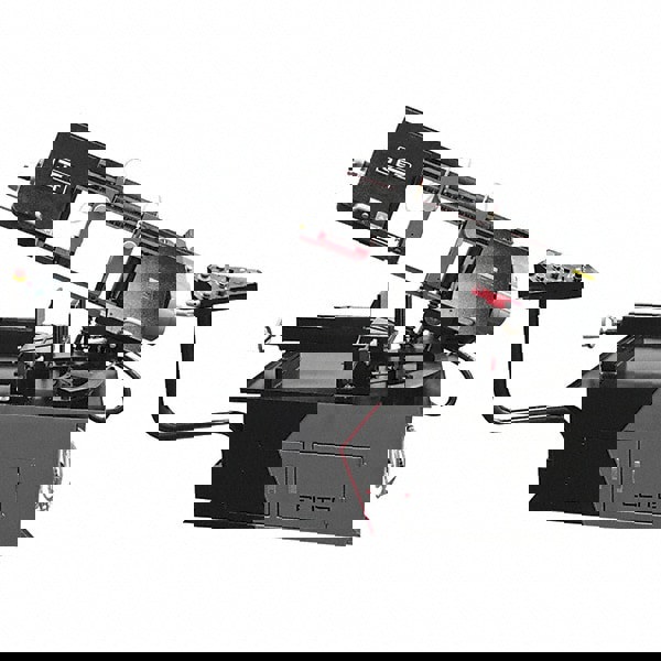 Horizontal Bandsaw: 10 x 17