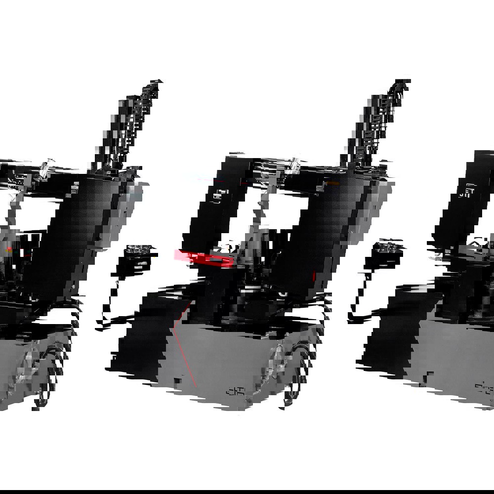 Horizontal Bandsaw: 18 x 31-1/2