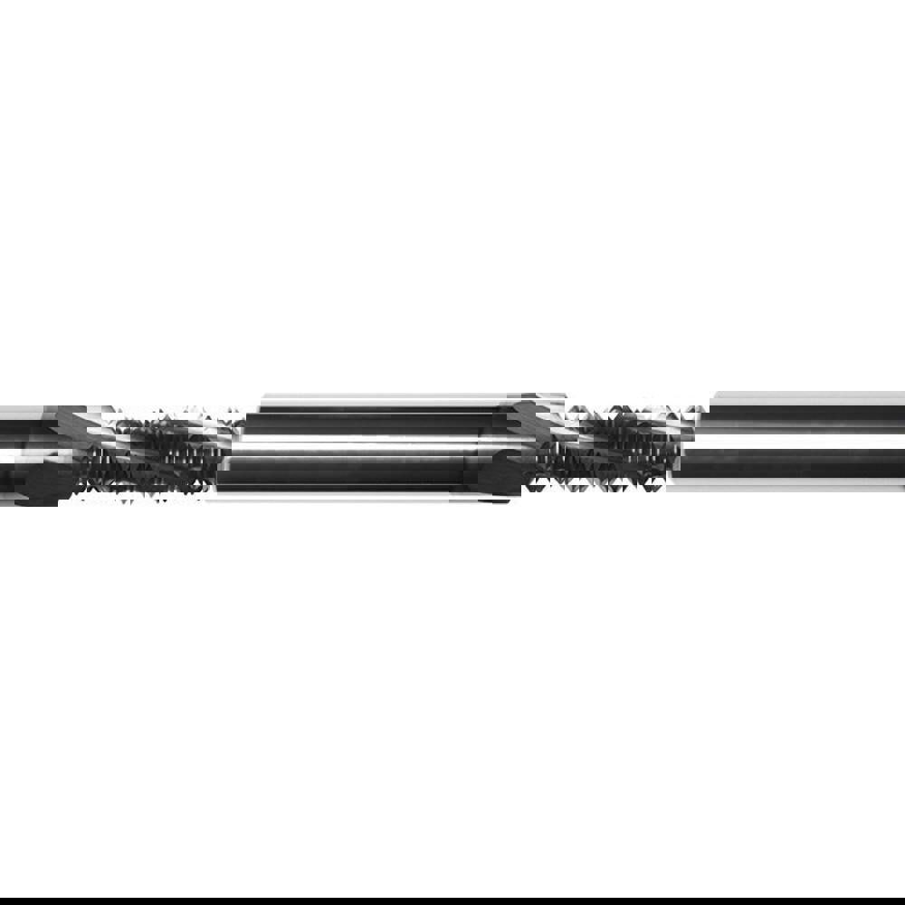 Helical Flute Thread Mills; Material: Solid Carbide ; Thread Size (Inch): 7/16-14 ; Thread Depth (Decimal Inch): 0.8750 ; Thread Type: Internal; External ; Shank Diameter (Decimal Inch): 0.3125 ; Shank Type: Cylindrical