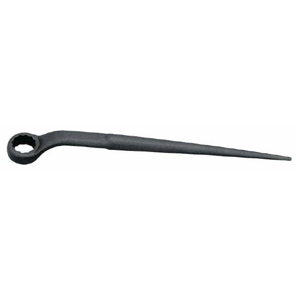 Box End Spud Handle Wrench: 2