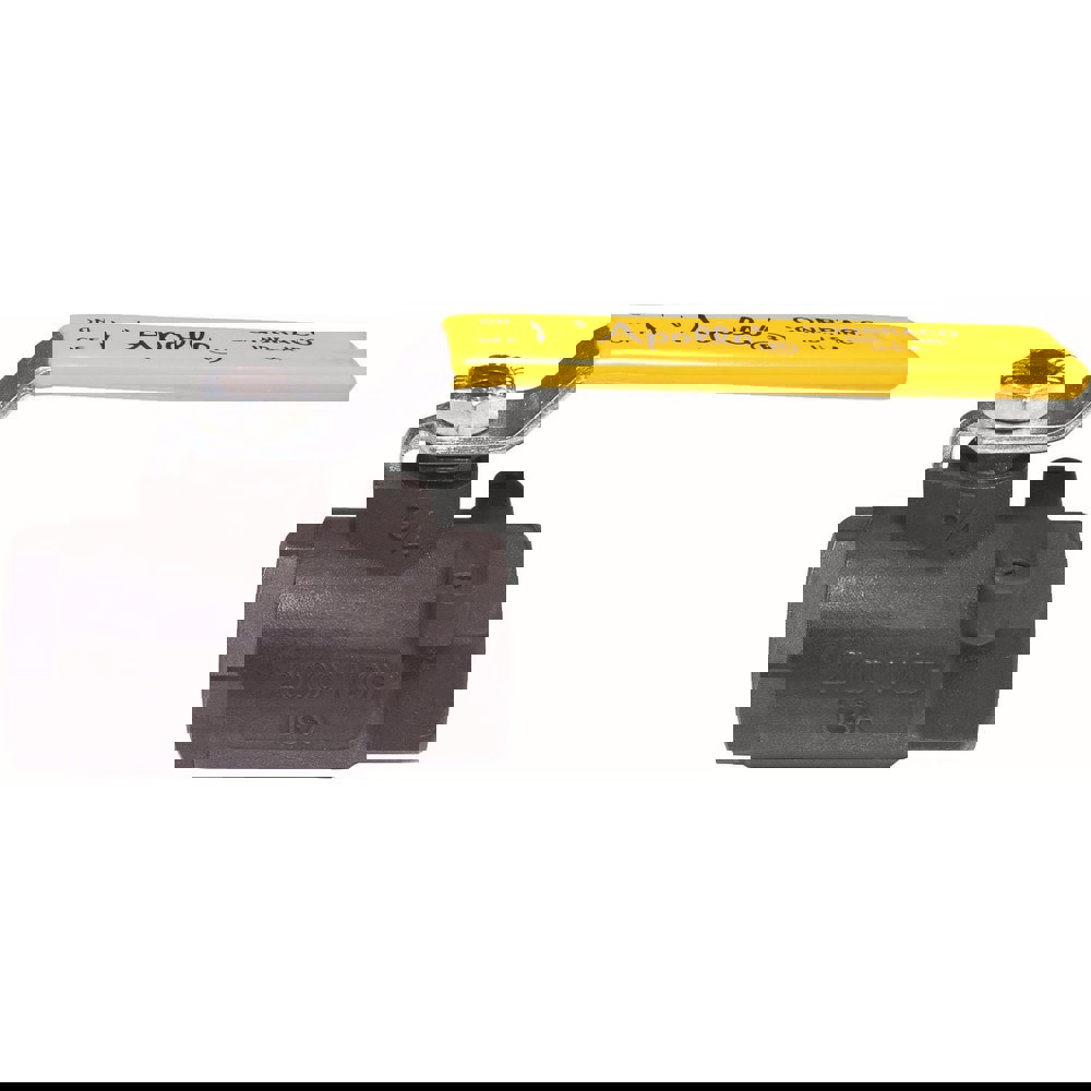 Manual Ball Valve: 2