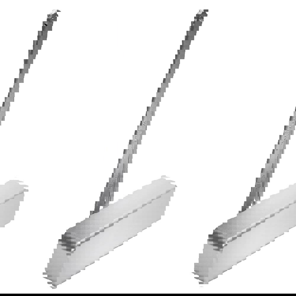 Door Closer Damper: 180 lb Load Capacity