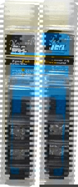 2 Poles, 600 Volt, 30 Amp, -40 to 266&deg;F, Polyester Thermoplastic, Polyester Thermoplastic Multipole Terminal Block