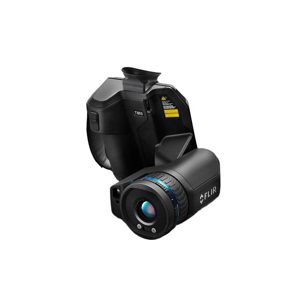 Thermal Imaging Cameras; Display Type: VGA ; Accuracy (C): 1 2 ; Resolution: 640 x 480 ; Batteries Included: Yes ; Battery Chemistry: Lithium ; Battery Size: 3.6V