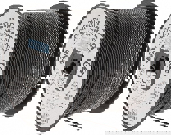 12 AWG, 65 Strand, 500' OAL, Tinned Copper Hook Up Wire