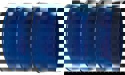 20' Hose Length, Vacuum Hose Segment Pac