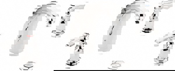 Lever Handle, Commercial Bathroom Faucet