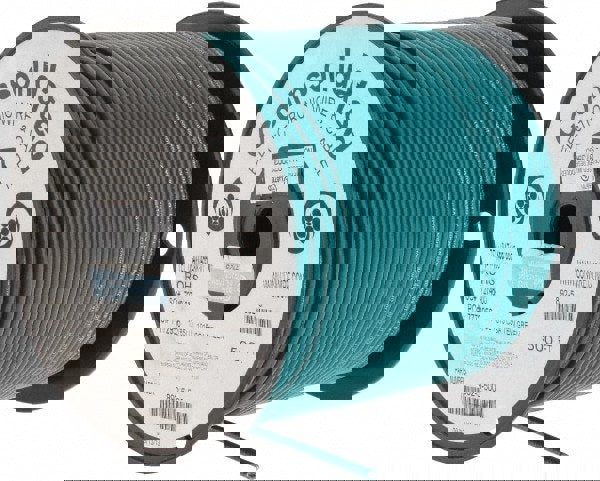 12 AWG, 65 Strand, 500' OAL, Tinned Copper Hook Up Wire