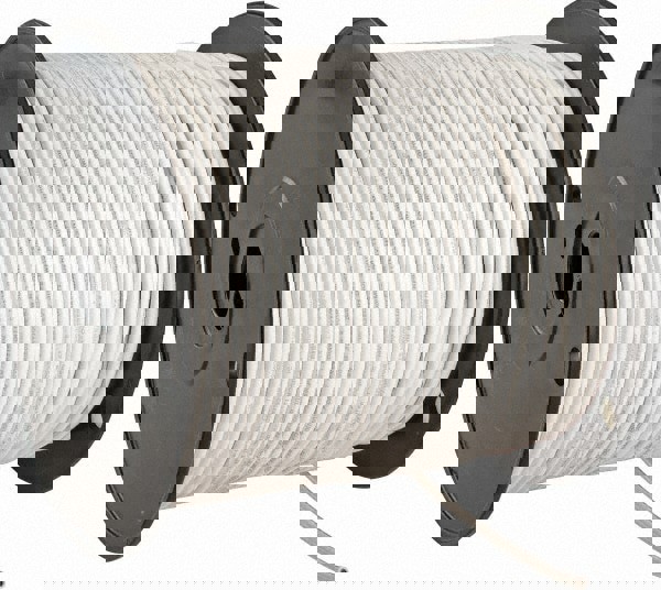 12 AWG, 65 Strand, 500' OAL, Tinned Copper Hook Up Wire