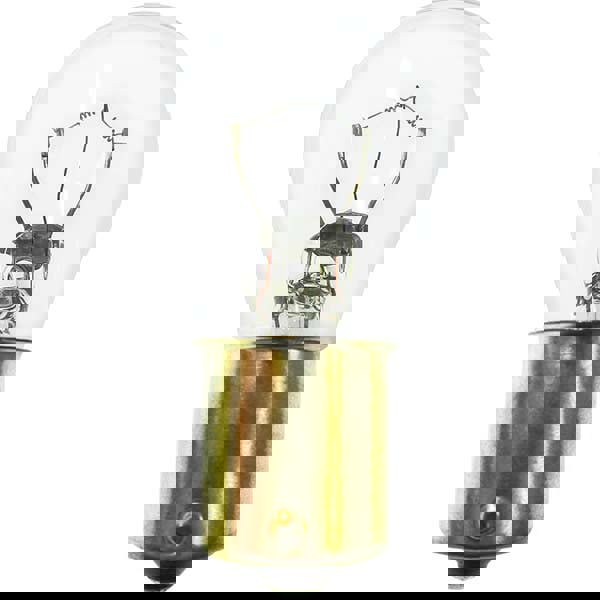 12.8 Volt, Halogen Miniature & Specialty T3-1/4 Lamp