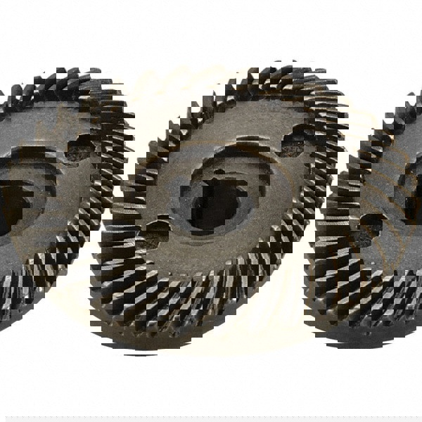 Spiral Bevel Gear: