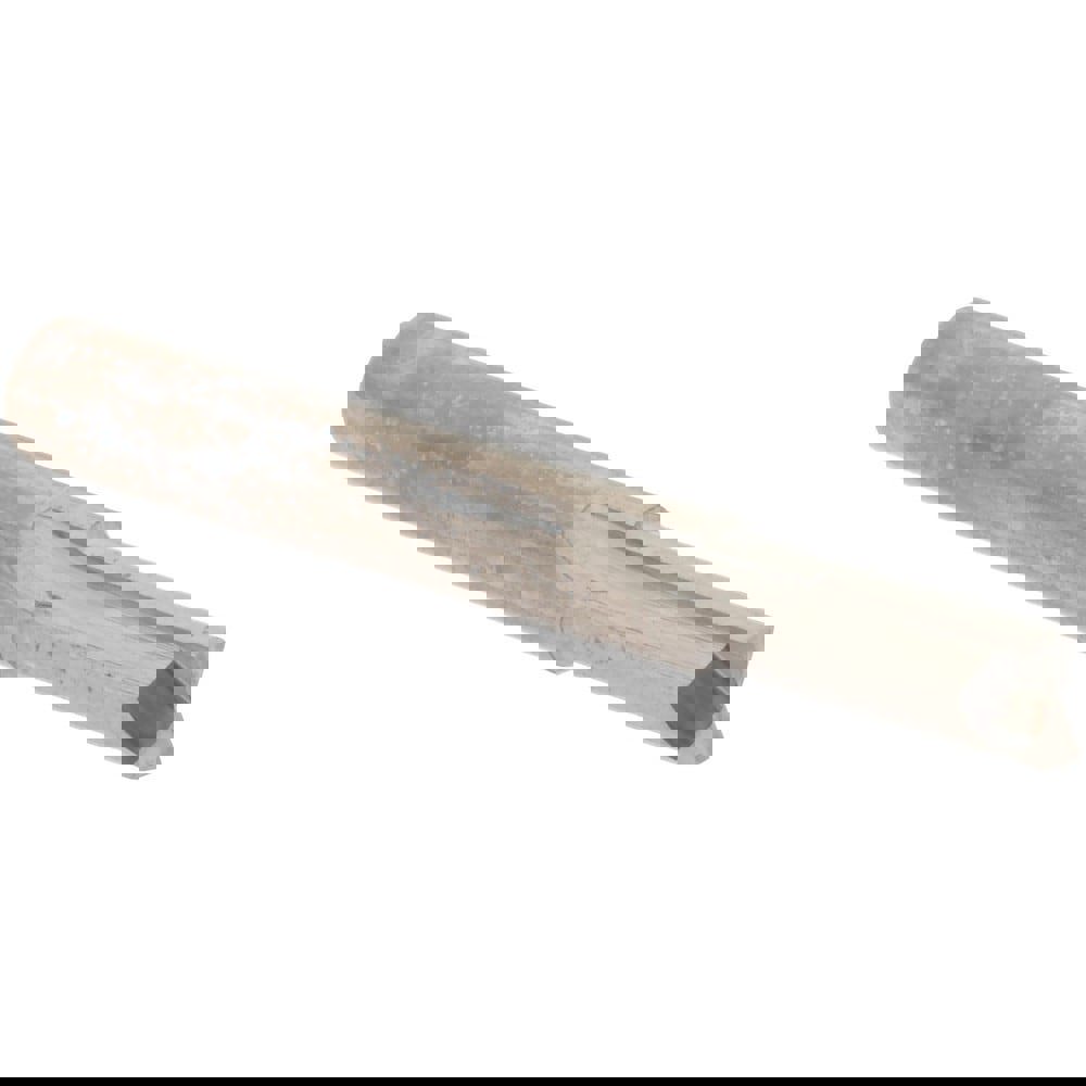 Square End Mill: 9/32'' Dia, 3/4'' LOC, 5/16'' Shank Dia, 2-1/2'' OAL, 2 Flutes, Solid Carbide