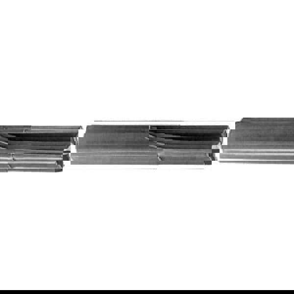 Square End Mill: 3/32'' Dia, 9/32'' LOC, 1/8'' Shank Dia, 1-1/2'' OAL, 2 Flutes, Solid Carbide