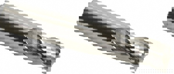 Square End Mill: 11/16'' Dia, 1-3/8'' LOC, 3/4'' Shank Dia, 4'' OAL, 3 Flutes, Solid Carbide