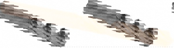 Screw Machine Length Drill Bit: #24, 118 &deg; Point, High Speed Steel