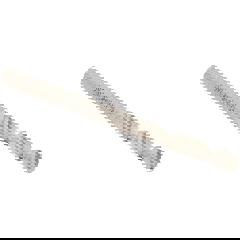 Screw Machine Length Drill Bit: #26, 118 &deg; Point, High Speed Steel