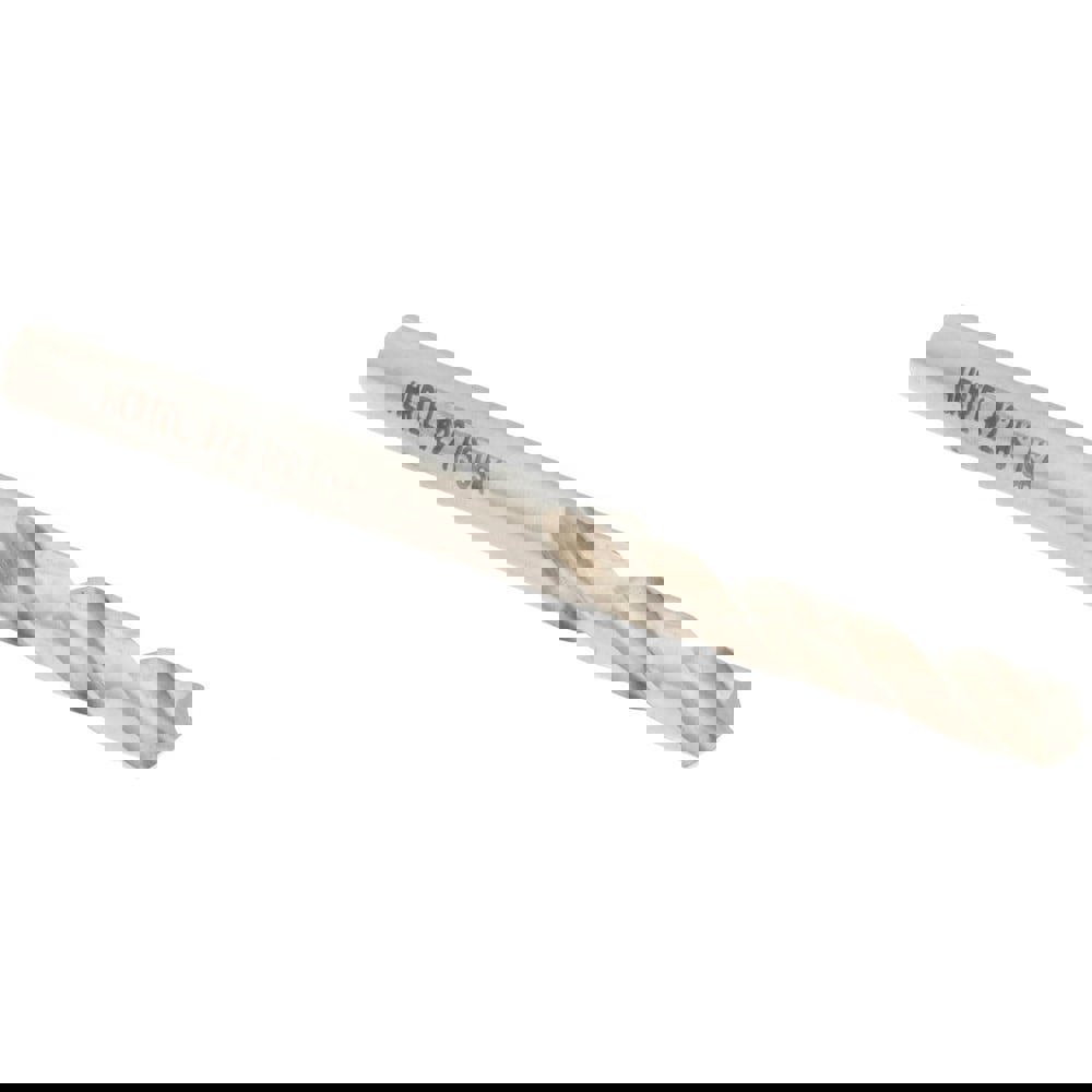 Screw Machine Length Drill Bit: #22, 118 &deg; Point, High Speed Steel