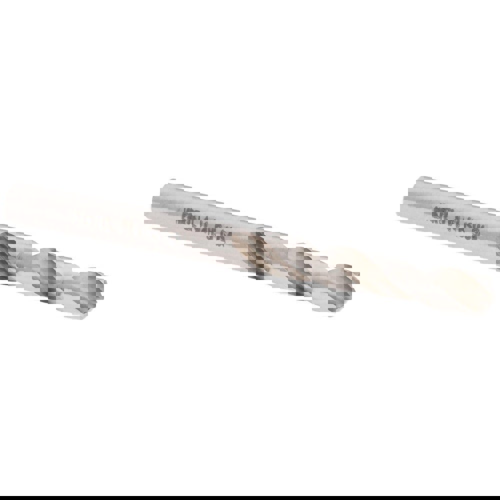 Screw Machine Length Drill Bit: #14, 118 &deg; Point, High Speed Steel