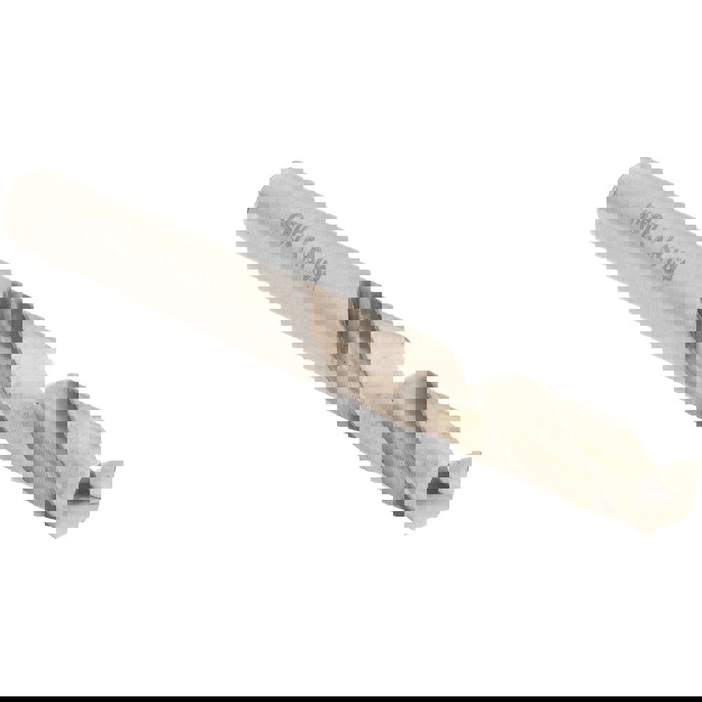 Screw Machine Length Drill Bit: Letter K, 118 &deg; Point, High Speed Steel