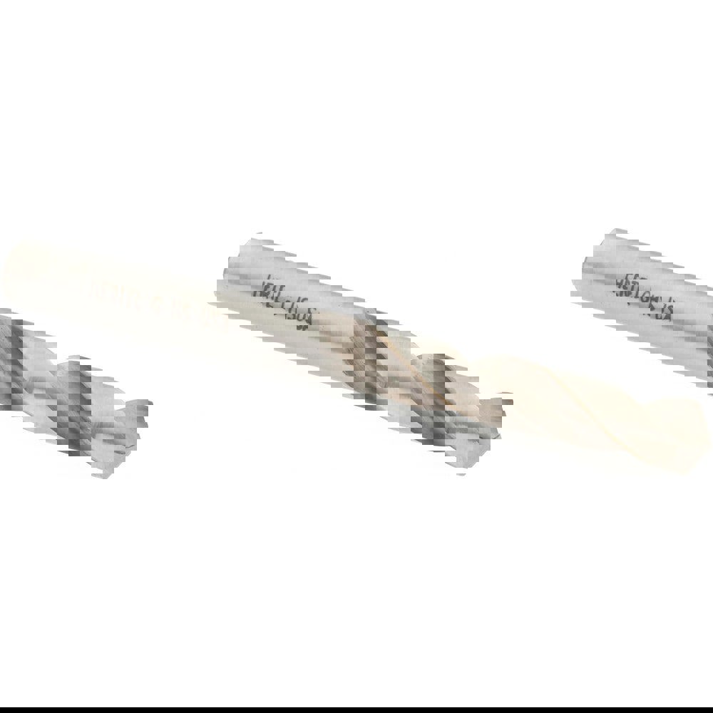 Screw Machine Length Drill Bit: Letter G, 118 &deg; Point, High Speed Steel