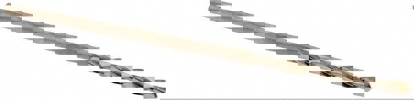 Screw Machine Length Drill Bit: #56, 118 &deg; Point, High Speed Steel