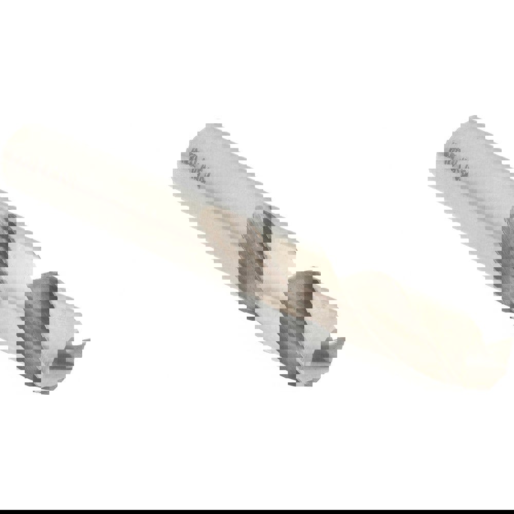 Screw Machine Length Drill Bit: Letter U, 118 &deg; Point, High Speed Steel