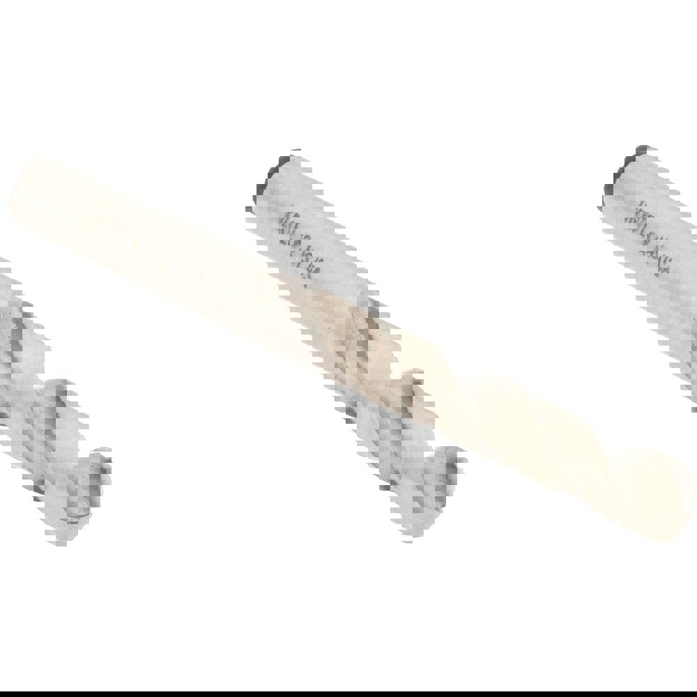 Screw Machine Length Drill Bit: #2, 118 &deg; Point, High Speed Steel