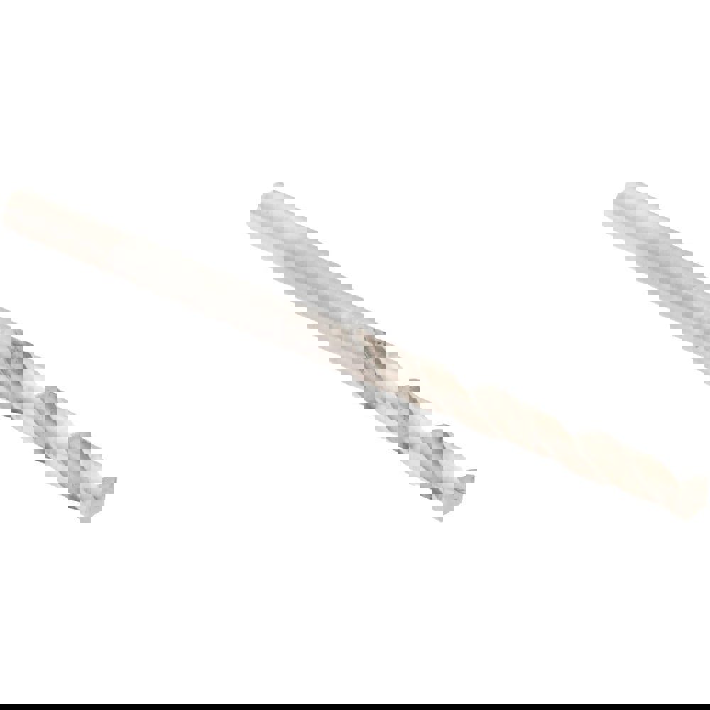 Screw Machine Length Drill Bit: #37, 118 &deg; Point, High Speed Steel