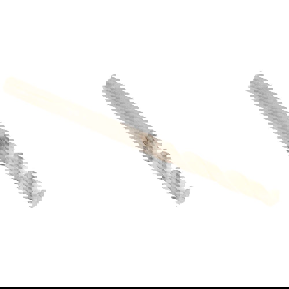 Screw Machine Length Drill Bit: #35, 118 &deg; Point, High Speed Steel