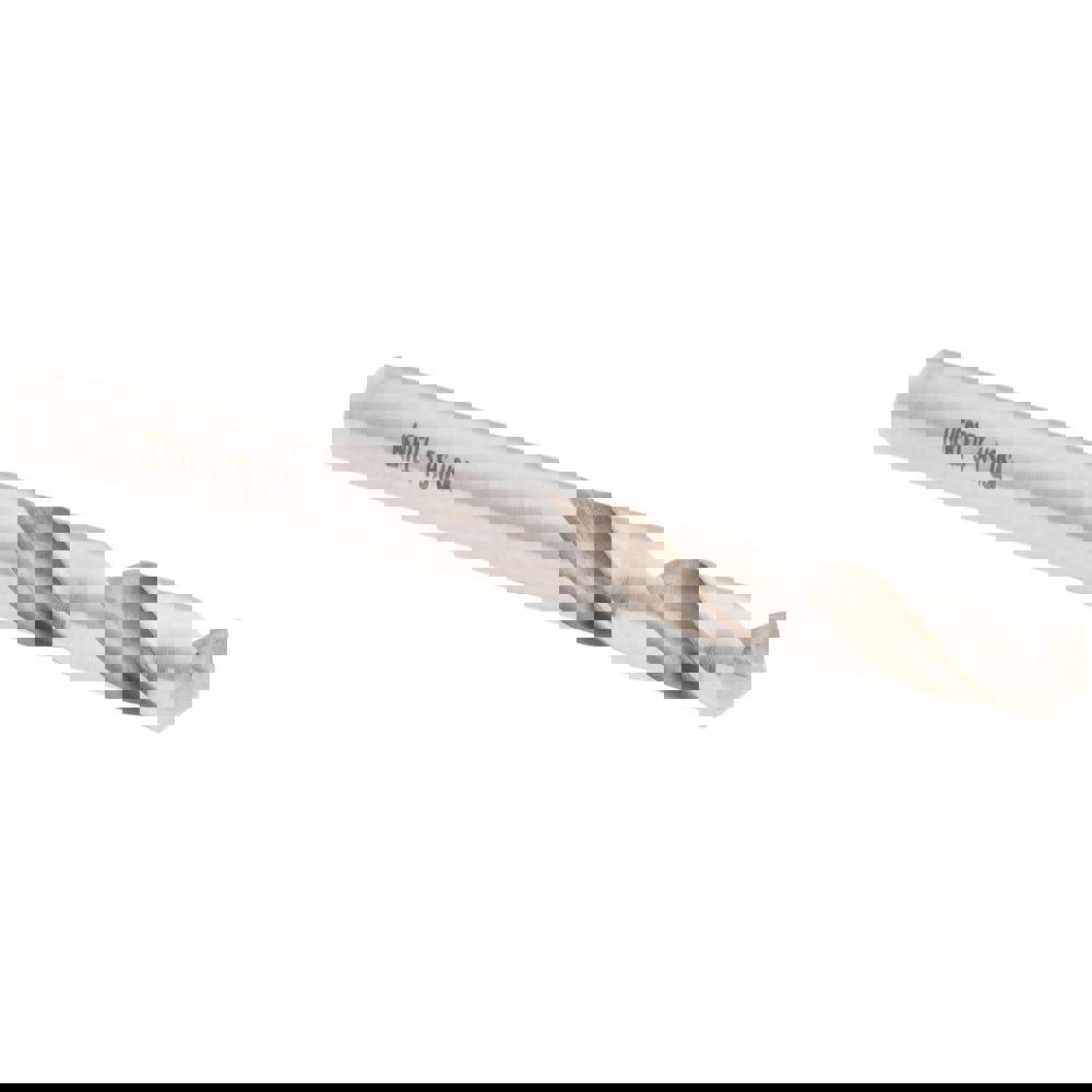 Screw Machine Length Drill Bit: #3, 118 &deg; Point, High Speed Steel