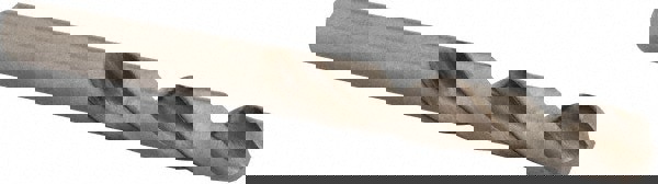 Screw Machine Length Drill Bit: #5, 118 &deg; Point, High Speed Steel