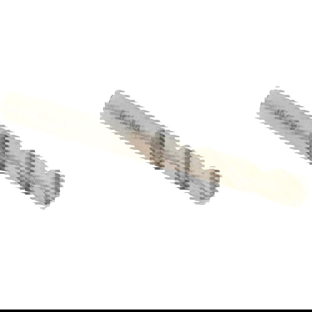 Screw Machine Length Drill Bit: Letter C, 118 &deg; Point, High Speed Steel