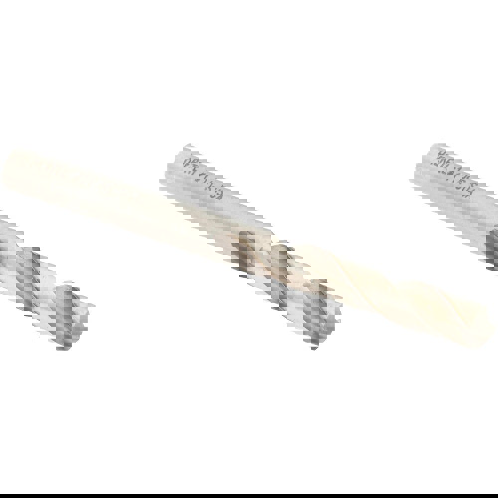 Screw Machine Length Drill Bit: #11, 118 &deg; Point, High Speed Steel