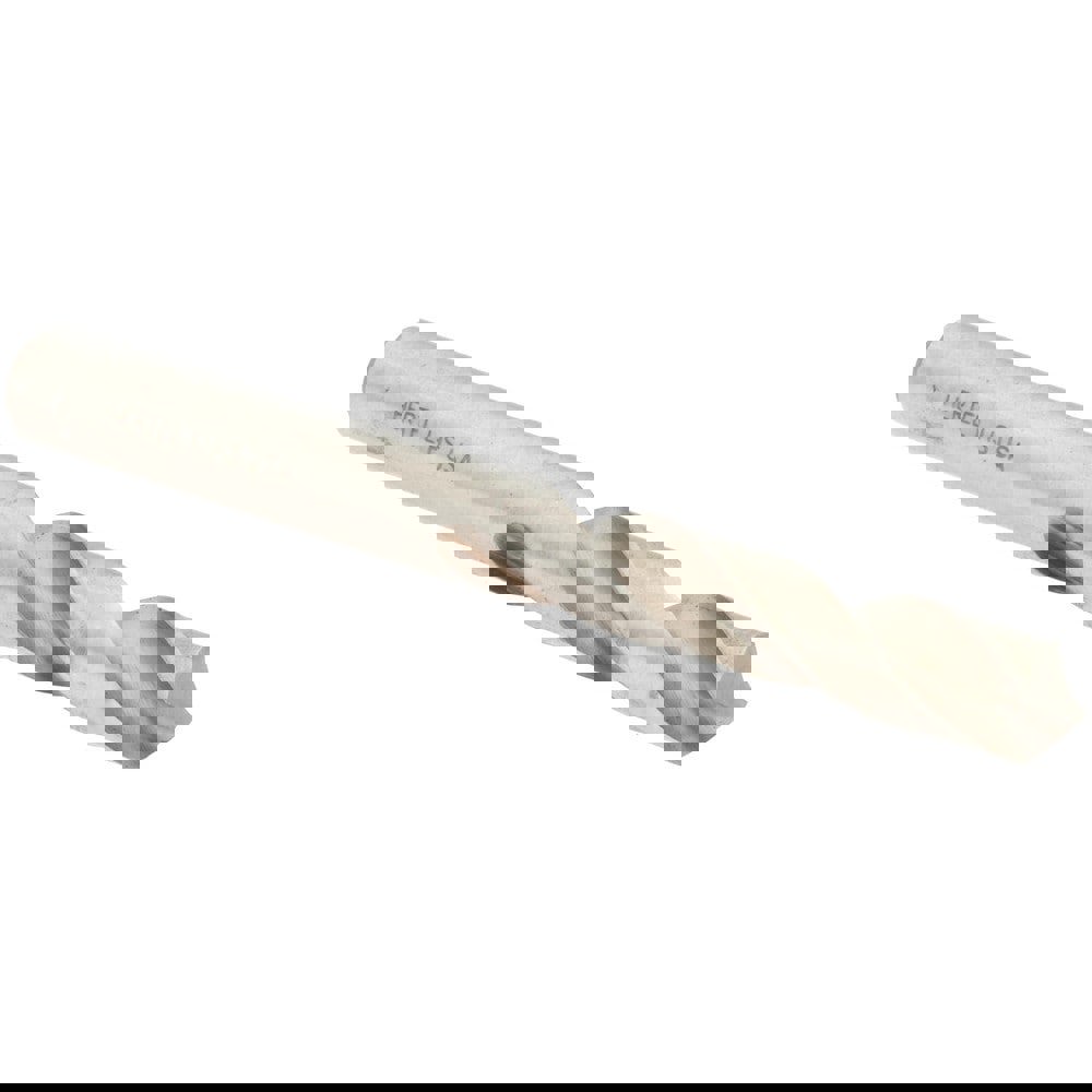 Screw Machine Length Drill Bit: Letter L, 118 &deg; Point, High Speed Steel