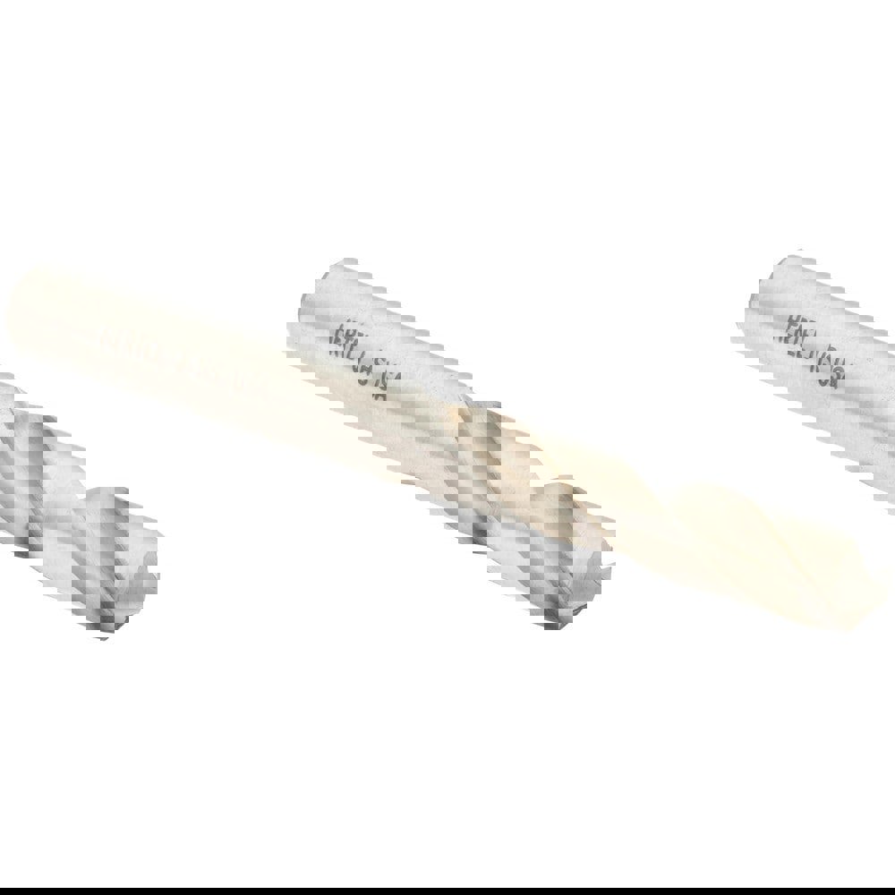 Screw Machine Length Drill Bit: Letter J, 118 &deg; Point, High Speed Steel