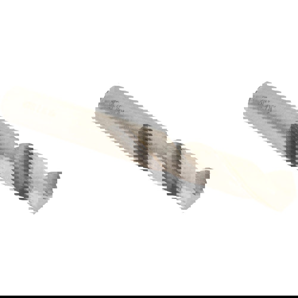Screw Machine Length Drill Bit: Letter Z, 118 &deg; Point, High Speed Steel