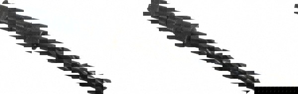 Taper Shank Drill Bit: 19/64