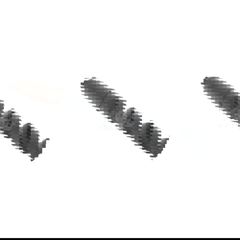 Taper Shank Drill Bit: 43/64