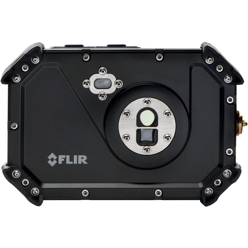 Thermal Imaging Cameras; Display Type: VGA ; Accuracy (C): 15 ; Resolution: 160 x 120 ; Batteries Included: Yes ; Battery Chemistry: Lithium ; Battery Size: 3.7V