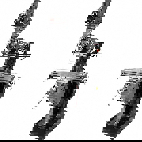 CNC Milling Machine: 49 x 9