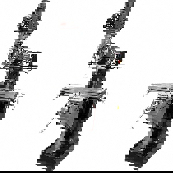 CNC Milling Machine: 49 x 9